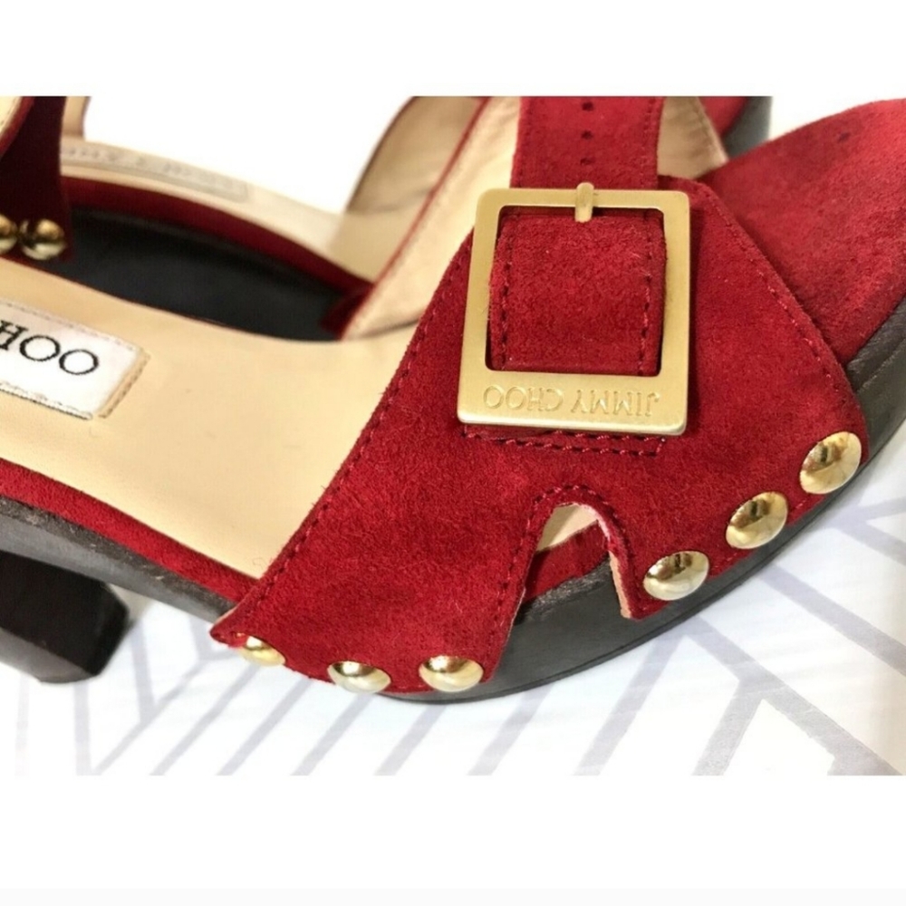 JIMMY CHOO HEELS 👠 - Picture 5 of 10
